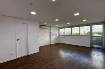 Sala Comercial para LOCAÇÃO localizado no condominio THE ONE OFFICE TOWER no bairro JARDIM ANA MARIA, na cidade de Jundiaí.