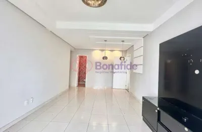 Apartamento para ALUGAR no condomínio FLEUR DU CHAMPS , localizado no CENTRO,em Jundiaí/SP.