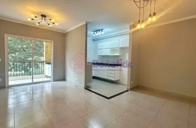 Apartamento para LOCAÇÃO no condomínio VILLAGIO PIEMONT , localizado no Bairro Medeiros, em Jundiaí/SP.