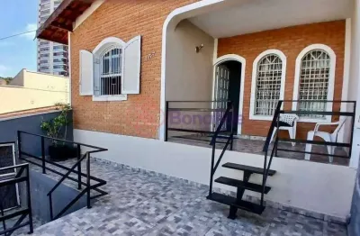 Casa para VENDA localizada no bairro VILA PROGRESSO, em Jundiaí/SP.