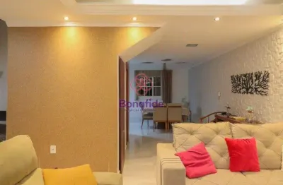Casa para VENDA localizada no bairro PARQUE RESIDENCIAL JUNDIAÍ, em Jundiaí/SP.
