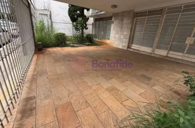 Casa comercial para VENDA localizado no bairro CENTRO em Jundiaí/SP