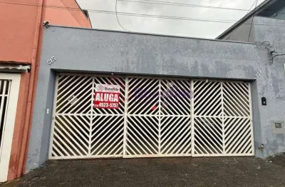 Casa para Aluguel em Jundiaí - Vila Aielo, 160 m², Residencial