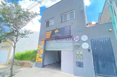 Prédio comercial para VENDA, localizado no bairro JARDIM BAHIA, na cidade de VÁRZEA PAULISTA.
