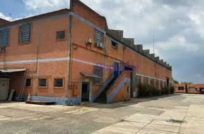 Galpão Industrial para Aluguel em Jundiaí – Parque União (Ref. 4)