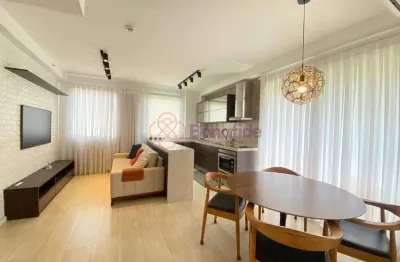 Apartamento MOBILIADO para VENDA, localizado no condomínio LINEA HOME STYLE, na cidade de JUNDIAÍ.