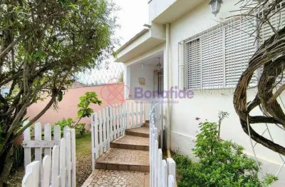Casa de Fundos com entrada individual para LOCAÇÃO localizada no bairro VILA PROGRESSO, em Jundiaí/SP.