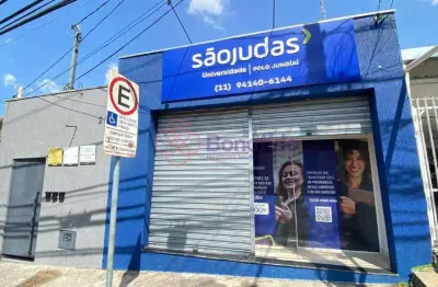 Salão/Prédio comcercial para VENDA, localizado no CENTRO, na cidade de JUNDIAÍ.