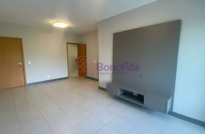 Apartamento 3 Quartos com Varanda Gourmet em Jardim das Samambaias, Jundiaí – 2 Vagas