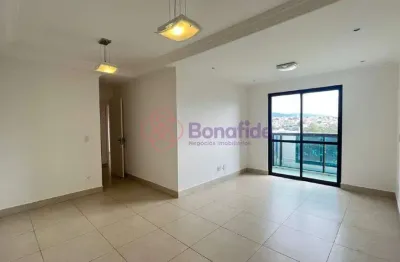 Apartamento para LOCAÇÃO no condomínio RESIDENCIAL SÃO FRANCISCO DE ASSIS, localizado no bairro Vila das Hortências, em Jundiaí/SP.