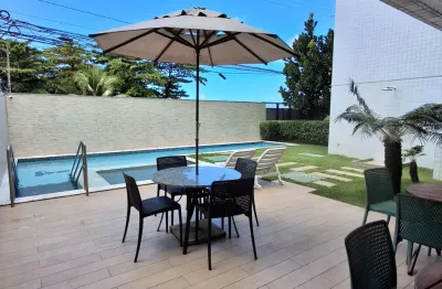 Vendo apartamento 02 quartos, beira-mar de barra de jangada.