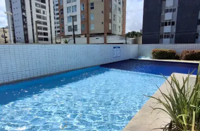Apartamento para locação com 02 quartos, sendo 01 suíte em candeias.
