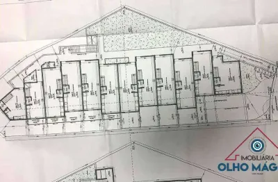 Terreno - 1033 m² - butantã - ótimo para construtor - com projeto