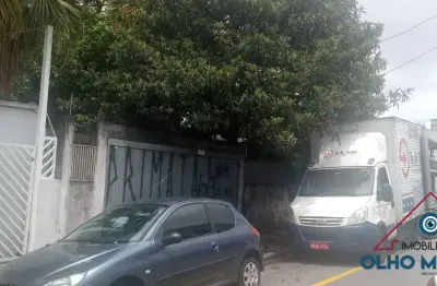 Terreno à venda na Avenida dos Autonomistas, Centro, Osasco