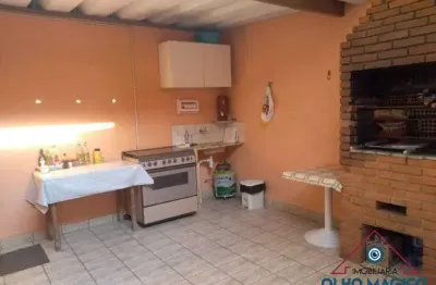 Casa com 3 quartos à venda na Rua Nilo Peçanha, Cipava, Osasco
