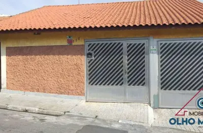Ótima casa térrea - 3 dormitórios com suíte - 3 vagas