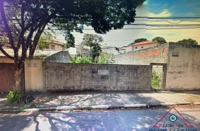 Terreno à venda na Rua Manoel Martin, Adalgisa, Osasco