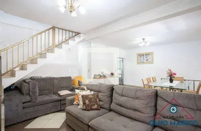 Sobrado jardim das flores - 5 quartos, 320 m² - osasco