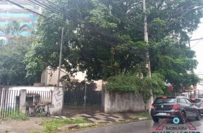 Terreno à venda na Rua Machado de Assis, Centro, Osasco