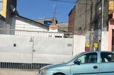 Terreno à venda na Rua Frei Gaspar, Piratininga, Osasco