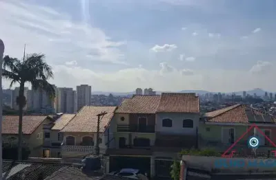 Casa térrea jardim d&apos;abril - 2 dormitórios com suíte - vagas - varanda