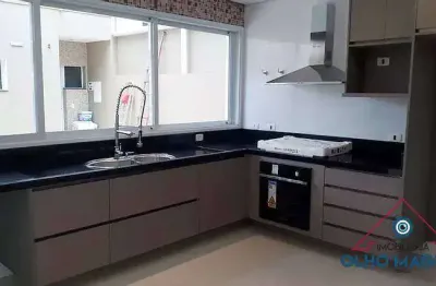 Sobrado lorian boulevard - 4 suítes - diferenciado - aceita permuta parcial