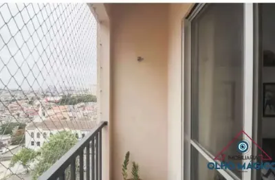 Apartamento 2 dormitórios - 1 vaga - santo antônio - rua jaú