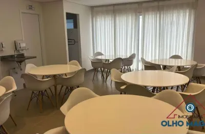Novo!! apartamento 2 dormitórios sendo 1 suíte - depósito - varanda goumert