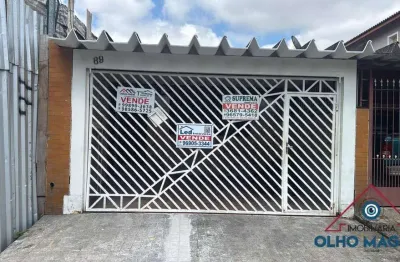 Casa com 3 quartos à venda na Rua Plácido Vieira, Bela Vista, Osasco