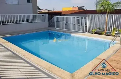 Ótimo apartamento em quitaúna - condomínio uno - 2 dormitórios