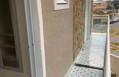 Lindo sobrado bela vista- acabamento top - 3 dormitórios e suíte - 4 vagas