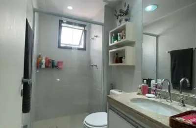 Apartamento 3 dormitórios 2 suítes - 2 vagas - colinas são francisco