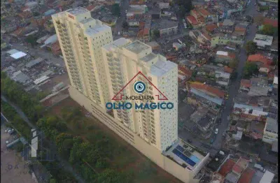 Apartamento de cobertura troca ou venda - 2 dormitórios