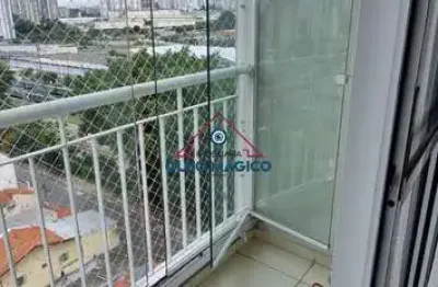 Apartamento - presidente altino próximo a estação - 2 dormitórios 1 suíte