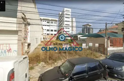 Terreno comercial centro de osasco - 389 m² - 11.90 metros de frente