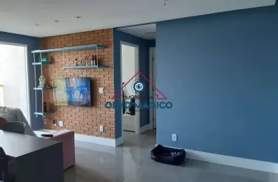 Apartamento bela vista - átrio - 2 dormitórios - 1 suíte - 1 vaga