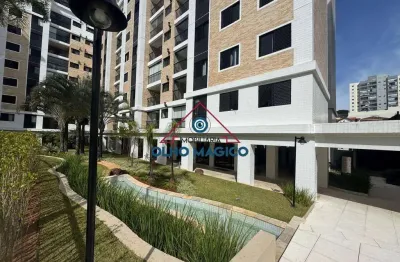 Apartamento vila são francisco - 3 dormitórios  com 1 suíte - 86m². permuta