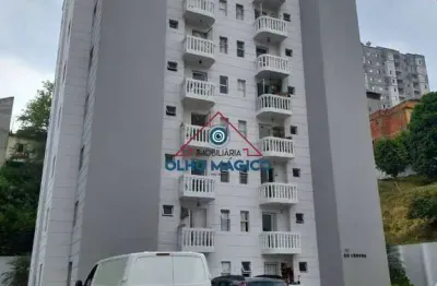 Apartamento 2 dormitórios - 1 vaga - condomínio antonino villagio - permuta