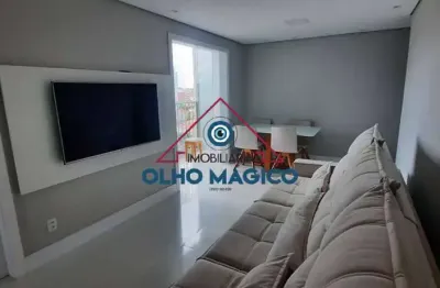 Apartamento com 3 quartos à venda na Rua Lázaro Suave, City Bussocaba, Osasco