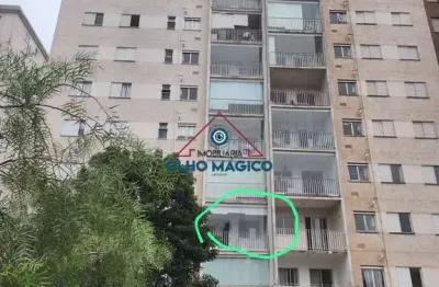Apartamento fl.ex osasco - 3 dormitórios sendo 1 suíte