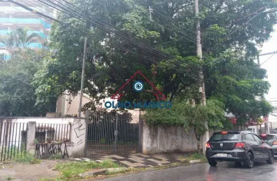 Terreno comercial à venda na Rua Machado de Assis, Centro, Osasco