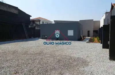 Terreno umuarama - osasco - 1.000 m² - plano - aceita permuta parcial