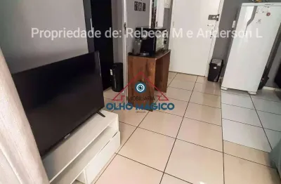 Studio próximo a estação de osasco - 25 metros - mobiliado