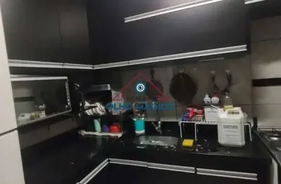 Apartamento condomínio são cristóvão - 2 dormitórios - mobiliado