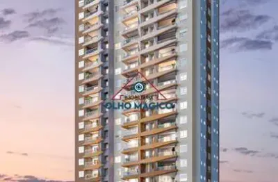 Apartamento trend dubai - 3 dormitórios 1 suítes - 1 vaga - bela vista