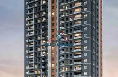 Apartamento ápice dubai - 3 dormitórios com 1 suíte - 2 vagas - vila yara