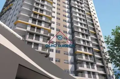 Apartamento infinity home club dubai - 50 m² - 2 dormitórios com 1 suíte