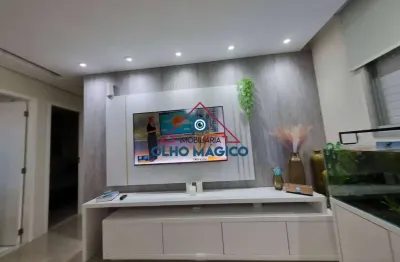Apartamento ao lado da estação pres altino - 3 dormitórios - mobiliado