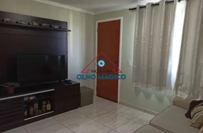 Apartamento com 2 quartos à venda na Rua Pernambucana, Conceição, Osasco
