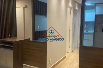Apartamento 187 m² - 3 dormitórios com 1 suíte e closet - tipo garden